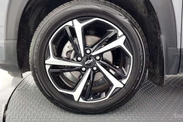 2021 Chevrolet TrailBlazer с пробегом 67 183 км