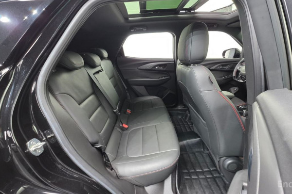 2021 Chevrolet TrailBlazer с пробегом 99 994 км