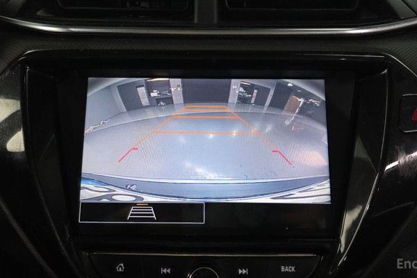 2021 Chevrolet TrailBlazer с пробегом 69 447 км