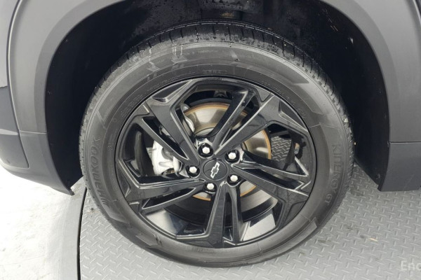 2021 Chevrolet TrailBlazer с пробегом 29 891 км