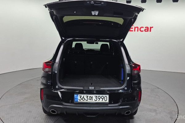 2021 Chevrolet TrailBlazer с пробегом 99 994 км