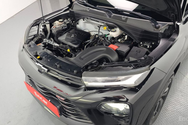 2021 Chevrolet TrailBlazer с пробегом 29 891 км