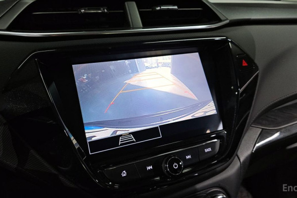 2021 Chevrolet TrailBlazer с пробегом 25 454 км