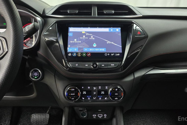 2021 Chevrolet TrailBlazer с пробегом 41 364 км