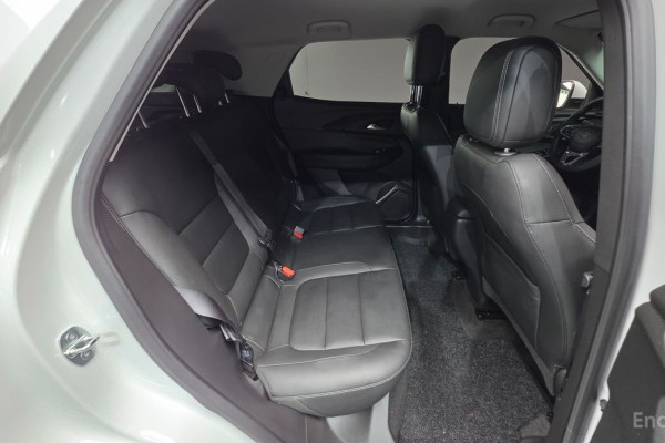 2021 Chevrolet TrailBlazer с пробегом 18 773 км