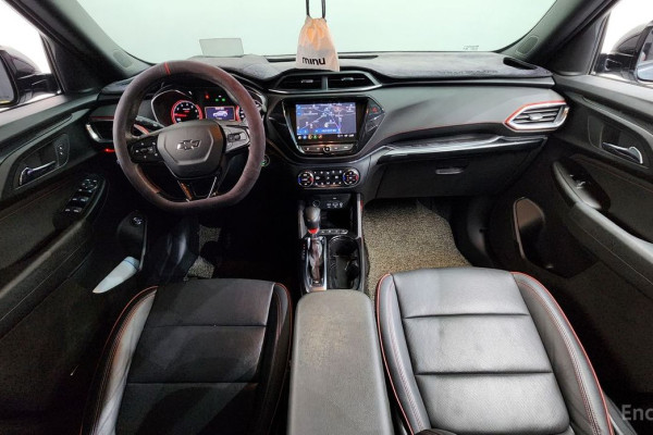 2021 Chevrolet TrailBlazer с пробегом 67 183 км