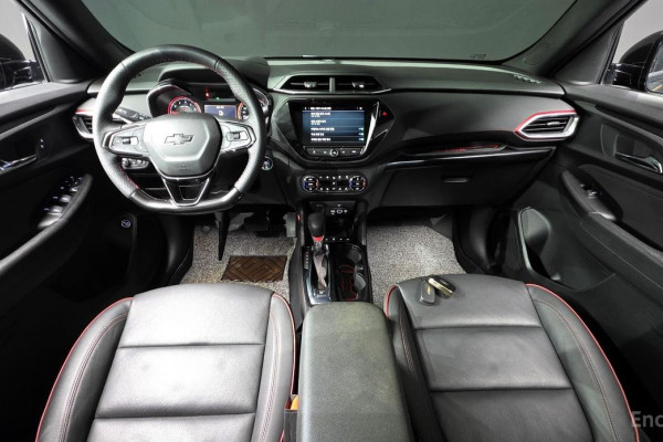 2023 Chevrolet TrailBlazer с пробегом 26 357 км