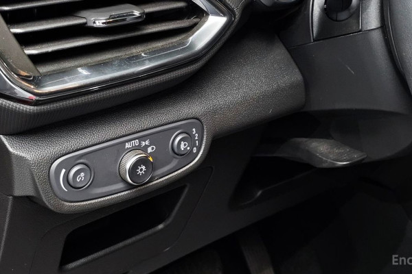 2021 Chevrolet TrailBlazer с пробегом 25 454 км