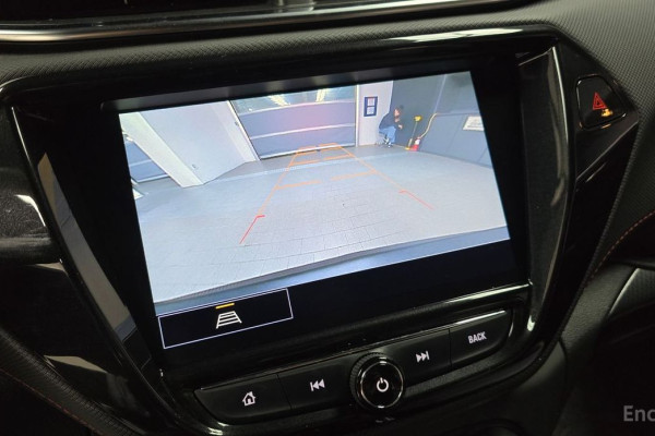 2021 Chevrolet TrailBlazer с пробегом 41 364 км