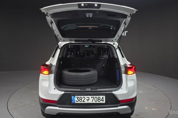 2021 Chevrolet TrailBlazer с пробегом 18 773 км