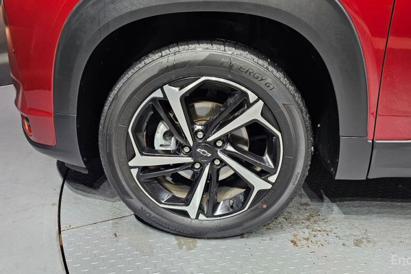 2022 Chevrolet TrailBlazer с пробегом 52 324 км