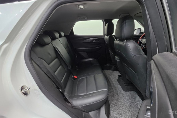 2021 Chevrolet TrailBlazer с пробегом 69 447 км