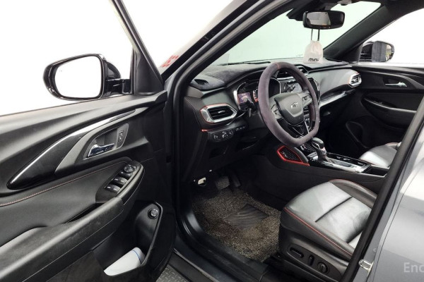 2021 Chevrolet TrailBlazer с пробегом 67 183 км