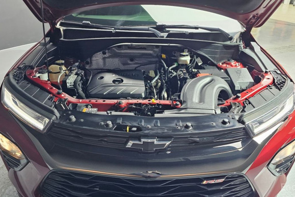 2022 Chevrolet TrailBlazer с пробегом 52 324 км