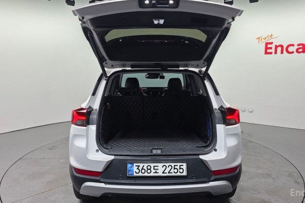 2021 Chevrolet TrailBlazer с пробегом 69 447 км