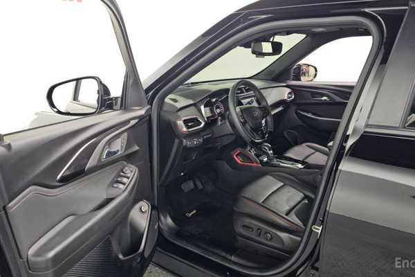 2021 Chevrolet TrailBlazer с пробегом 29 891 км