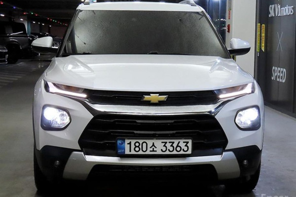 2022 Chevrolet TrailBlazer с пробегом 49 867 км