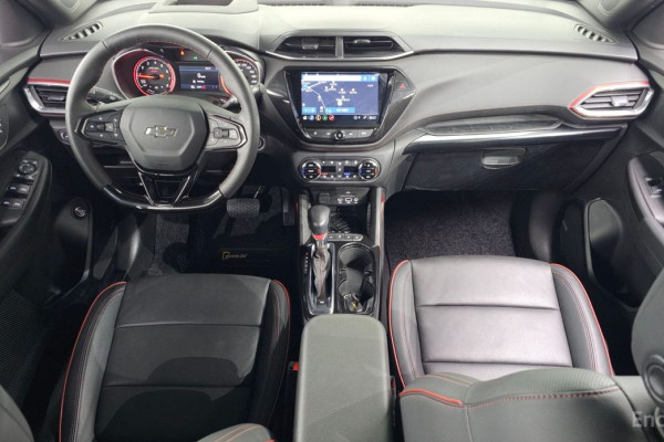 2021 Chevrolet TrailBlazer с пробегом 29 891 км