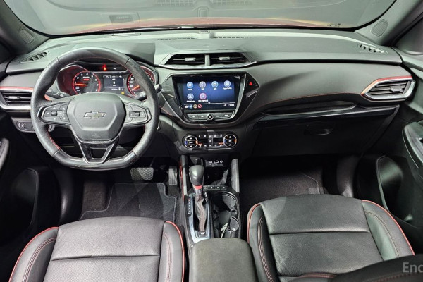 2022 Chevrolet TrailBlazer с пробегом 52 324 км