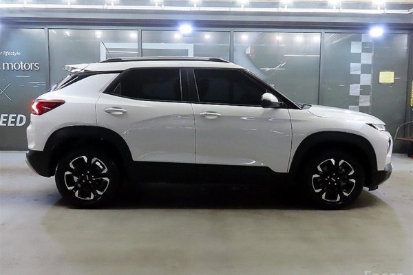 2022 Chevrolet TrailBlazer с пробегом 49 867 км