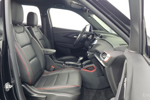 2021 Chevrolet TrailBlazer с пробегом 29 891 км