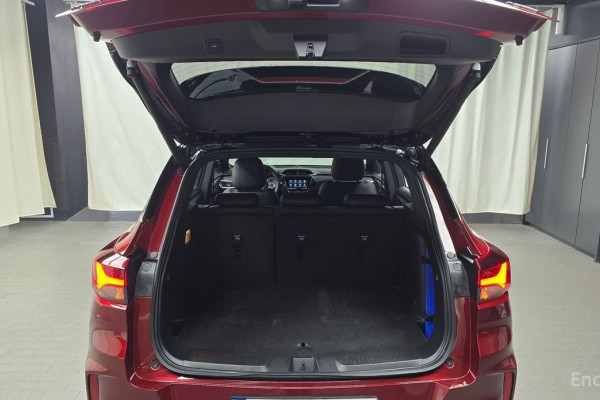 2021 Chevrolet TrailBlazer с пробегом 41 364 км