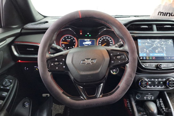 2021 Chevrolet TrailBlazer с пробегом 67 183 км