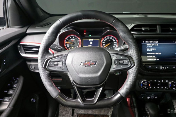2023 Chevrolet TrailBlazer с пробегом 26 357 км