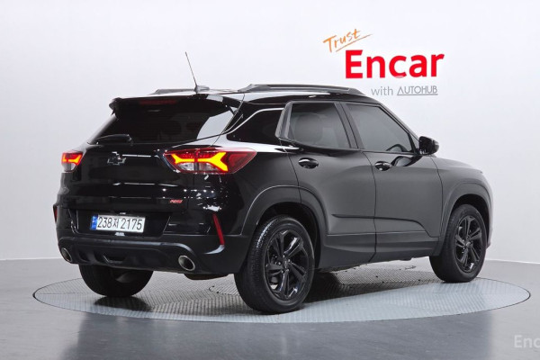 2023 Chevrolet TrailBlazer с пробегом 20 519 км