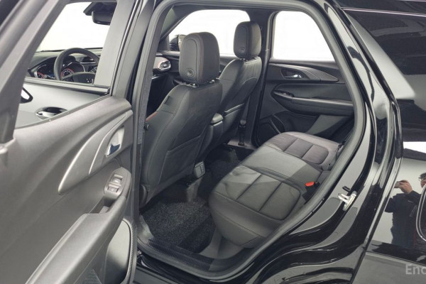 2021 Chevrolet TrailBlazer с пробегом 29 891 км