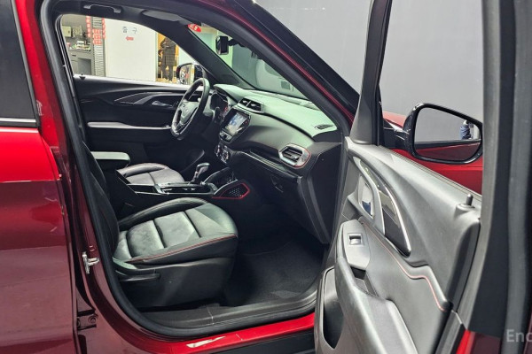 2022 Chevrolet TrailBlazer с пробегом 52 324 км