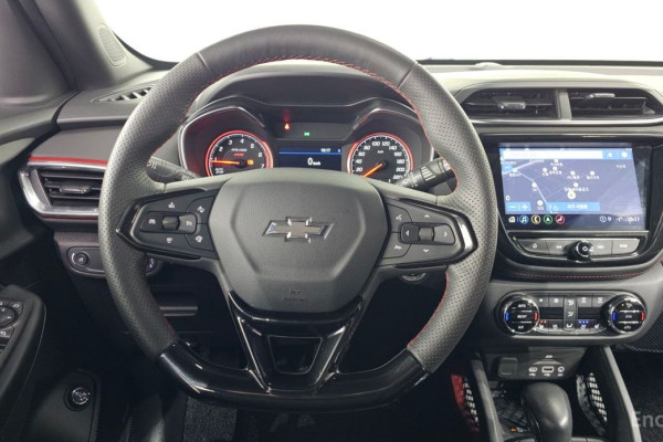 2021 Chevrolet TrailBlazer с пробегом 29 891 км