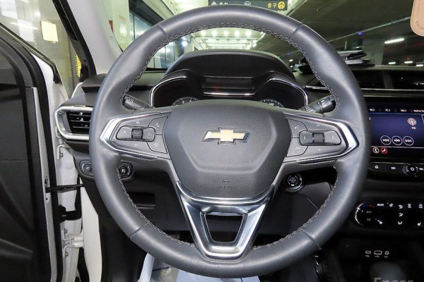 2022 Chevrolet TrailBlazer с пробегом 49 867 км