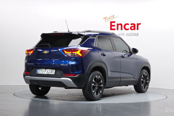 2021 Chevrolet TrailBlazer с пробегом 24 625 км