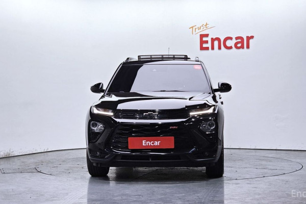 2021 Chevrolet TrailBlazer с пробегом 102 970 км