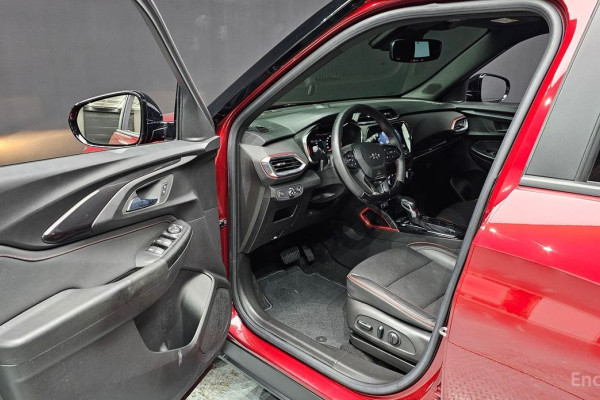 2022 Chevrolet TrailBlazer с пробегом 52 324 км