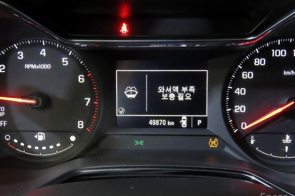 2022 Chevrolet TrailBlazer с пробегом 49 867 км