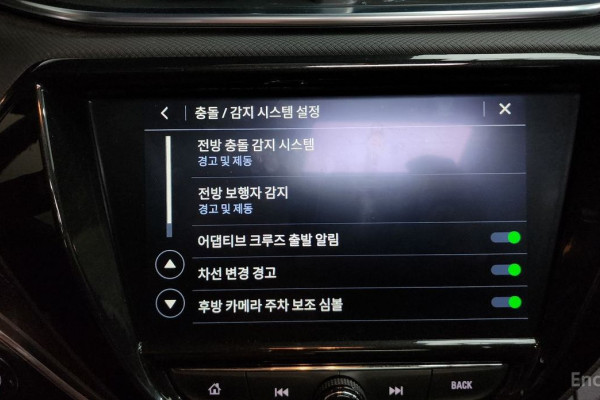 2021 Chevrolet TrailBlazer с пробегом 67 183 км