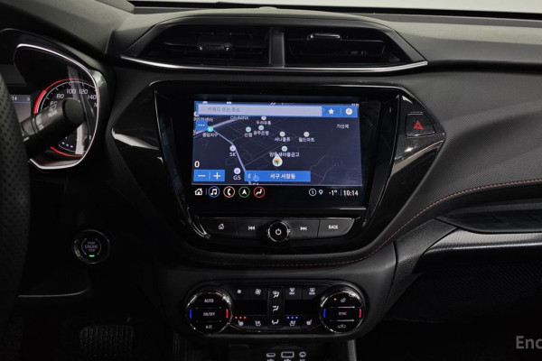 2021 Chevrolet TrailBlazer с пробегом 29 891 км