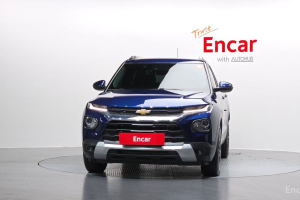 2021 Chevrolet TrailBlazer с пробегом 24 625 км