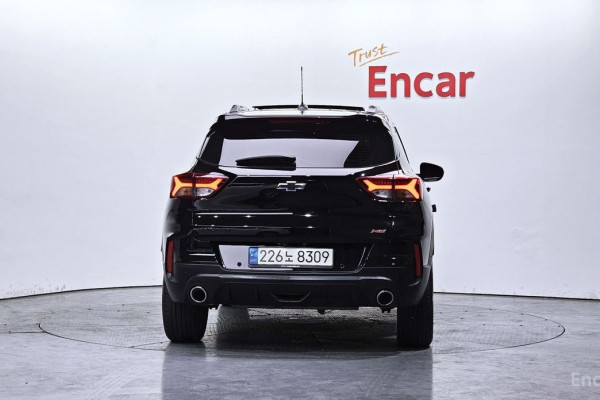 2021 Chevrolet TrailBlazer с пробегом 102 970 км