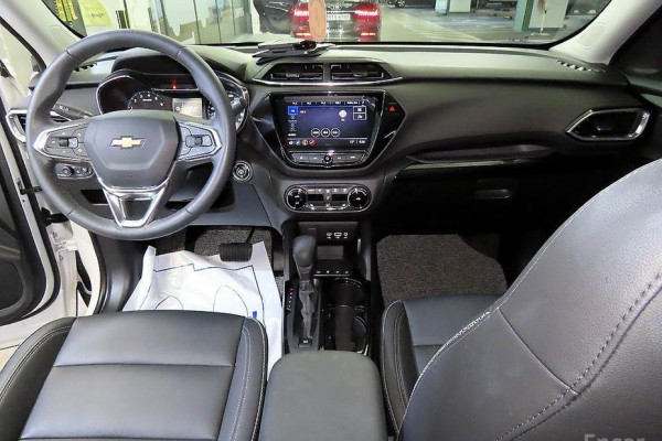 2022 Chevrolet TrailBlazer с пробегом 49 867 км