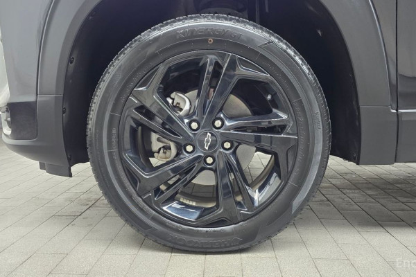 2023 Chevrolet TrailBlazer с пробегом 20 519 км