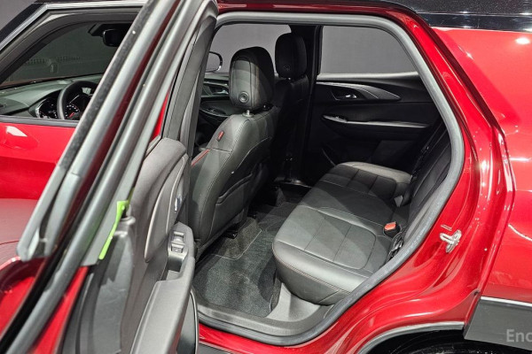 2022 Chevrolet TrailBlazer с пробегом 52 324 км