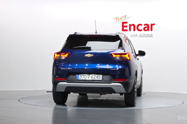 2021 Chevrolet TrailBlazer с пробегом 24 625 км