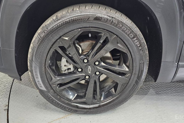 2021 Chevrolet TrailBlazer с пробегом 102 970 км