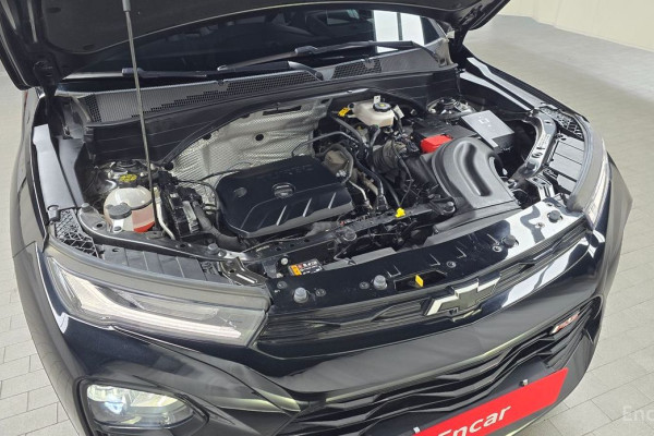 2023 Chevrolet TrailBlazer с пробегом 20 519 км