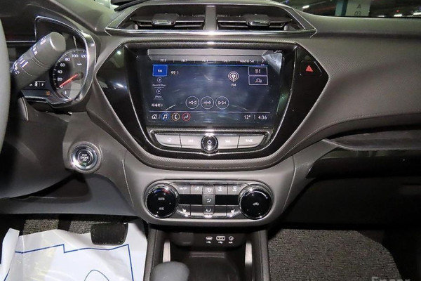 2022 Chevrolet TrailBlazer с пробегом 49 867 км