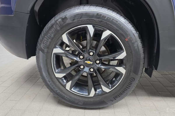 2021 Chevrolet TrailBlazer с пробегом 24 625 км