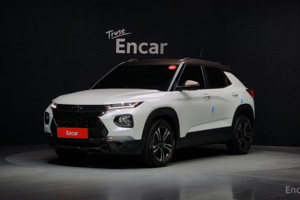 2021 Chevrolet TrailBlazer с пробегом 94 734 км